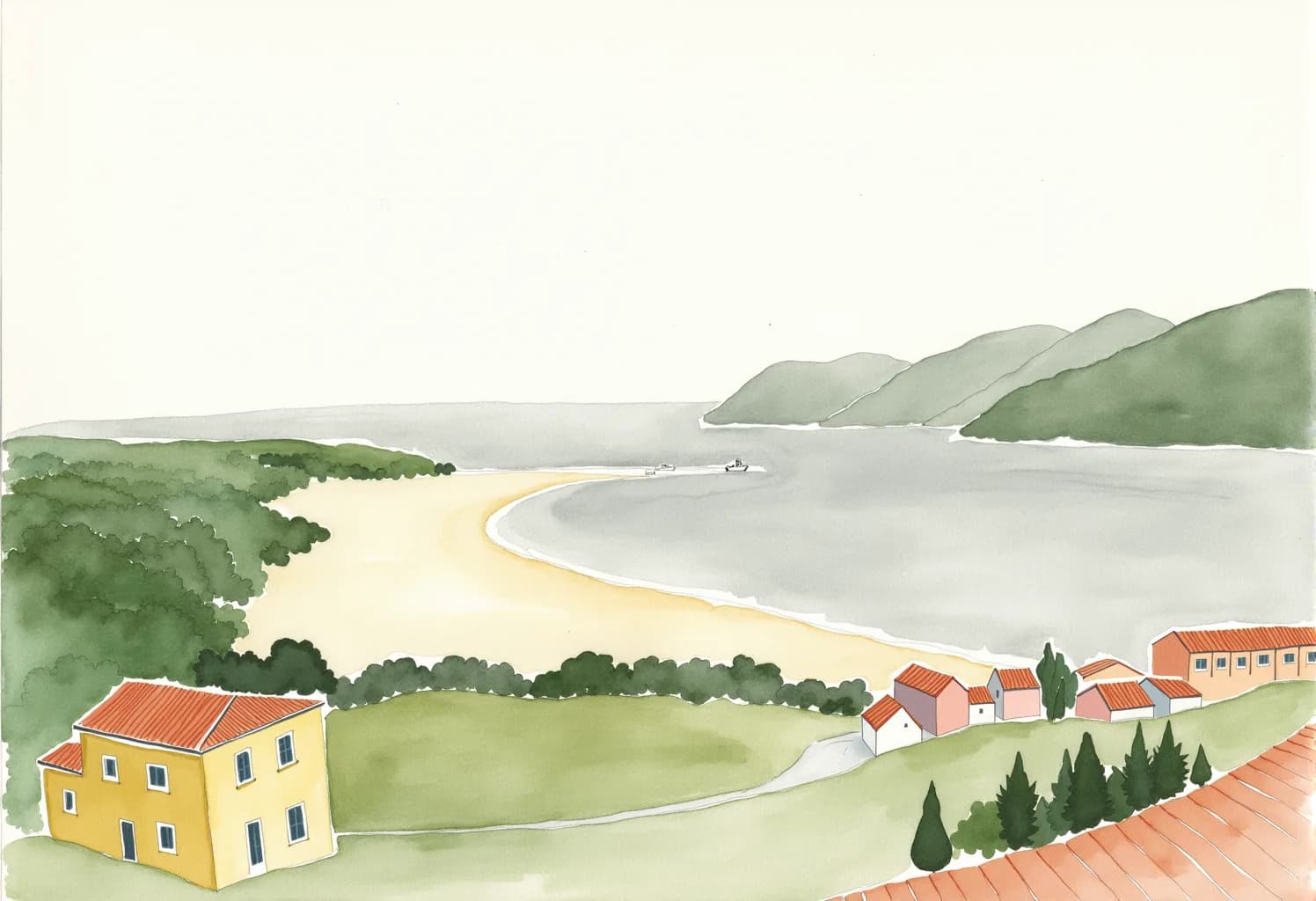 Playa de La Griega